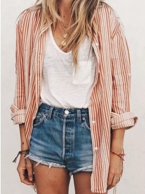 Outfit 2024 summer 2020